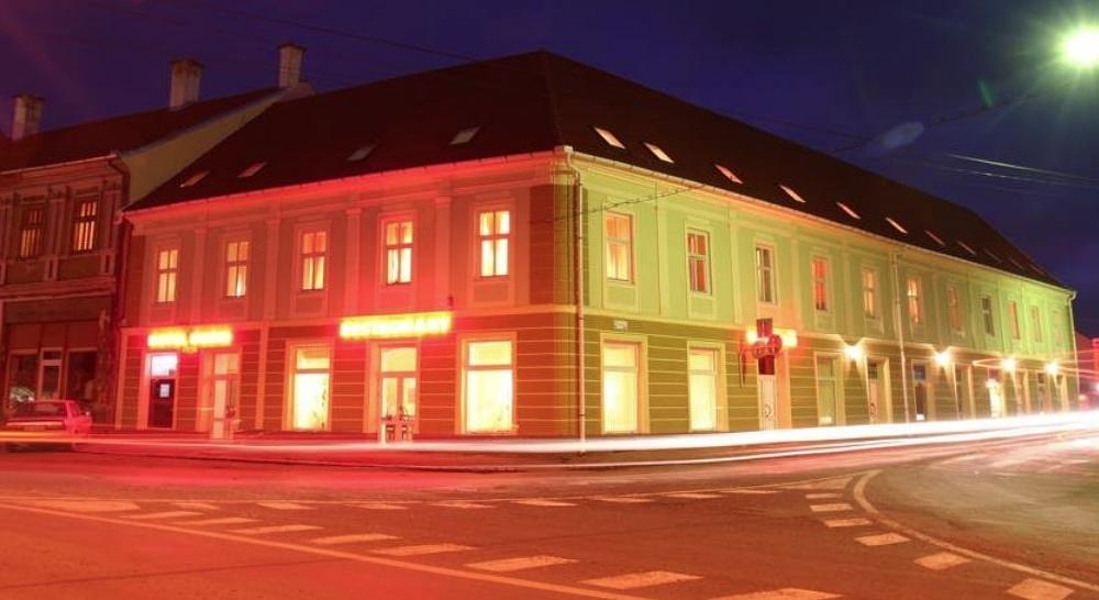 Hotel & Restaurant Rubin