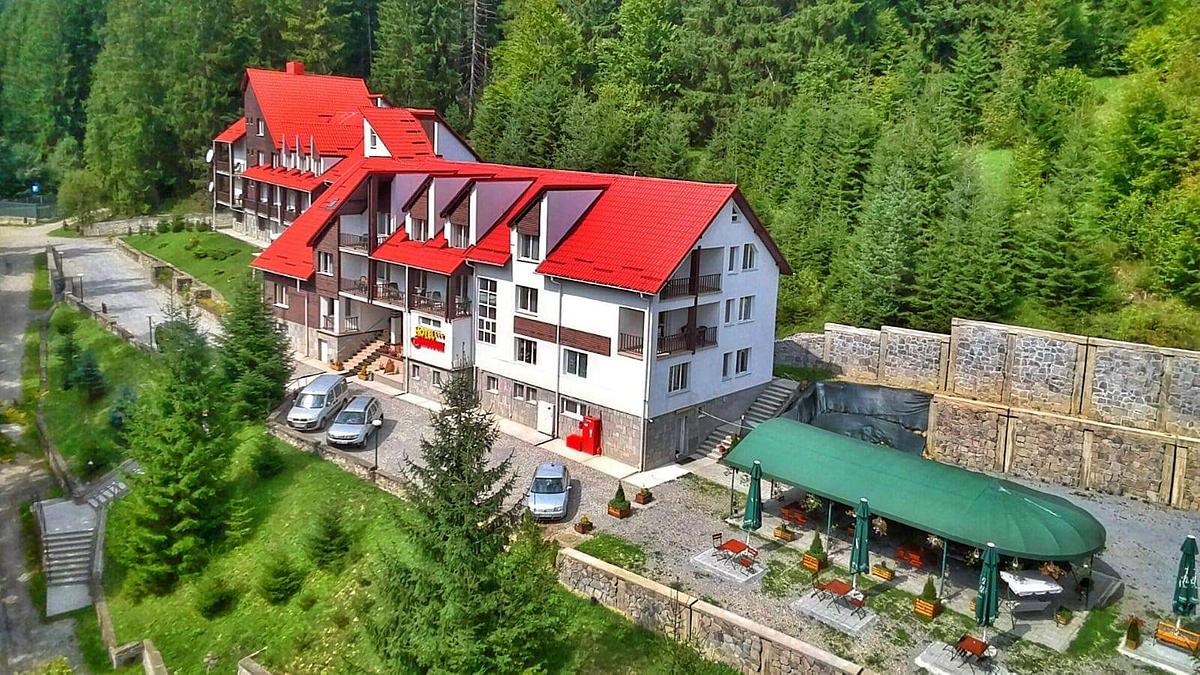 
Hotel Iasicon