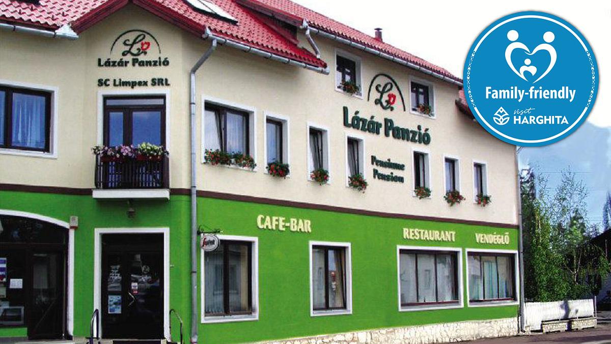 Lázár Panzió
