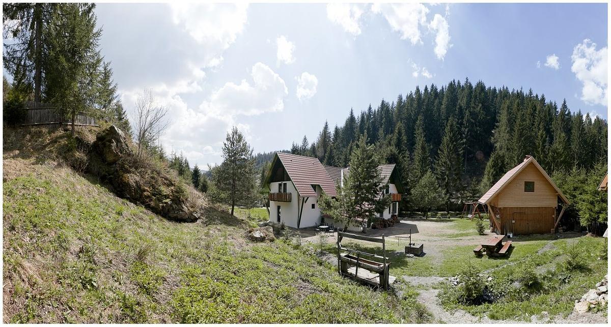 Red Lake Inn Panzio